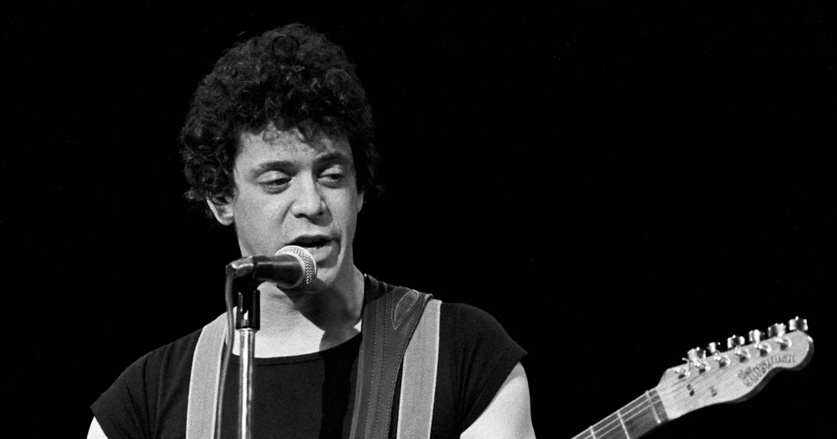 Lou Reed Made Rock 'n' Roll Into a Genre for the Voiceless