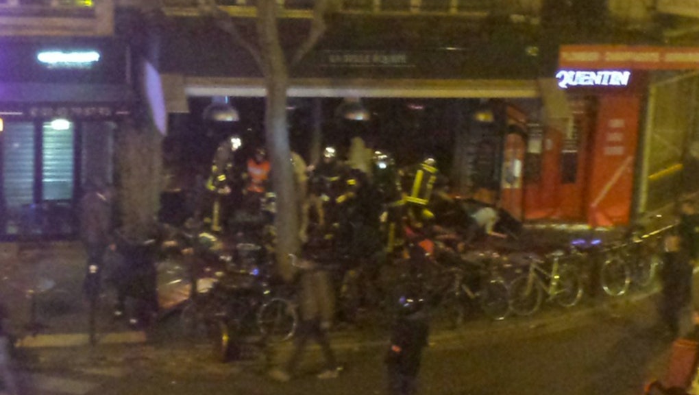 Paris Attacks Leave At Least 129 Dead Including 80 At Bataclan Theater