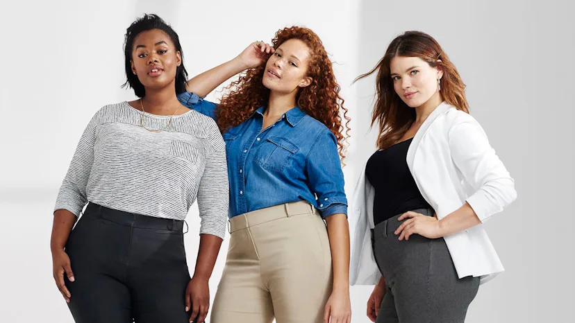 Science confirms: Plus-size representation helps improve women's ...