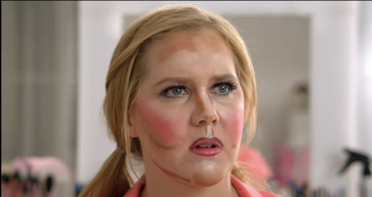 Watch Amy Schumer Skewer The Medias Obsession With Real Beauty