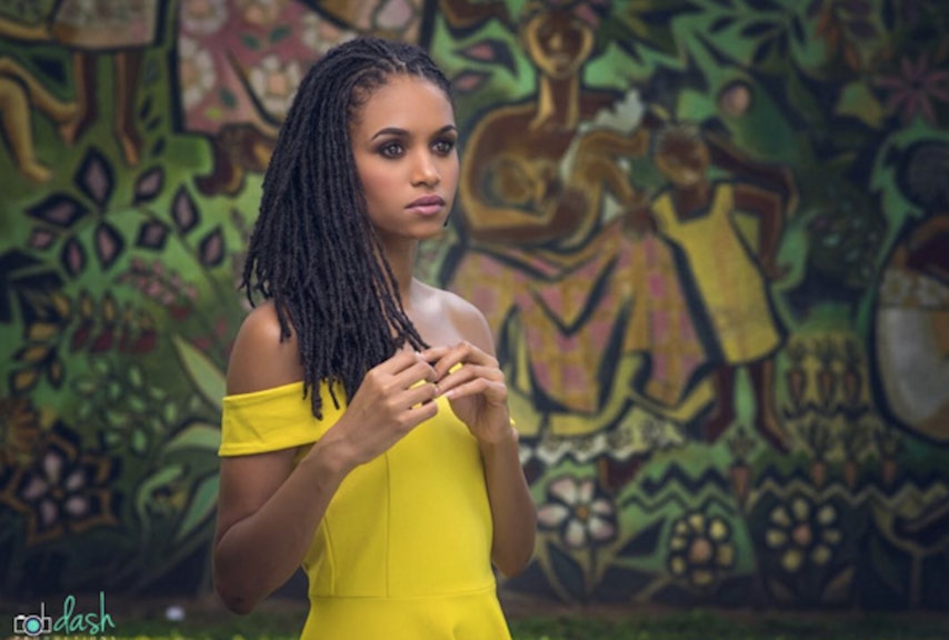 This Woman Is Bringing Dreadlocks To The Miss World Pageant