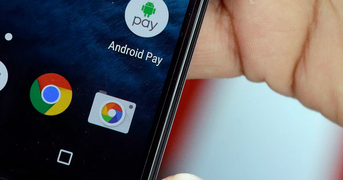 Blade Pay Android Android Pay: How It Works and What You Need to Know