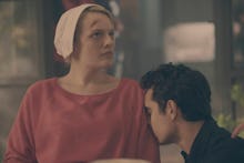 Scene from 'The Handmaid's Tale' Season 1