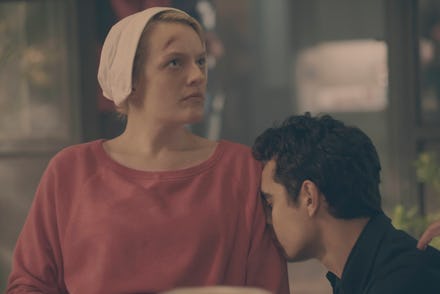 Scene from 'The Handmaid's Tale' Season 1