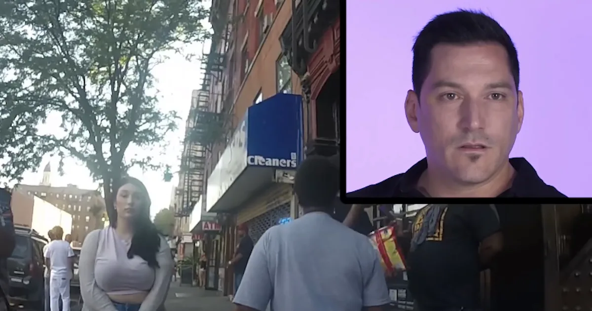 Men Only Care About Catcalling When It Affects Women They Know