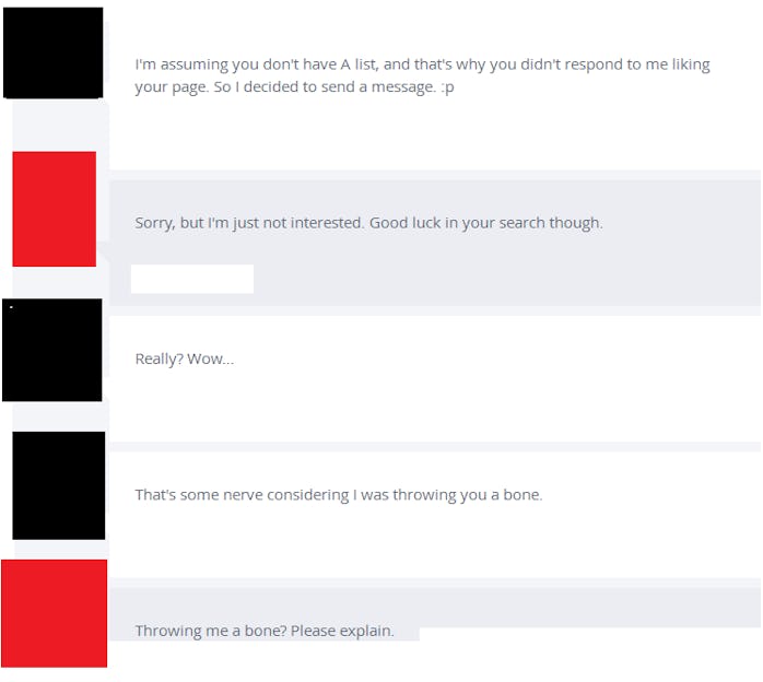 ban online dating apps