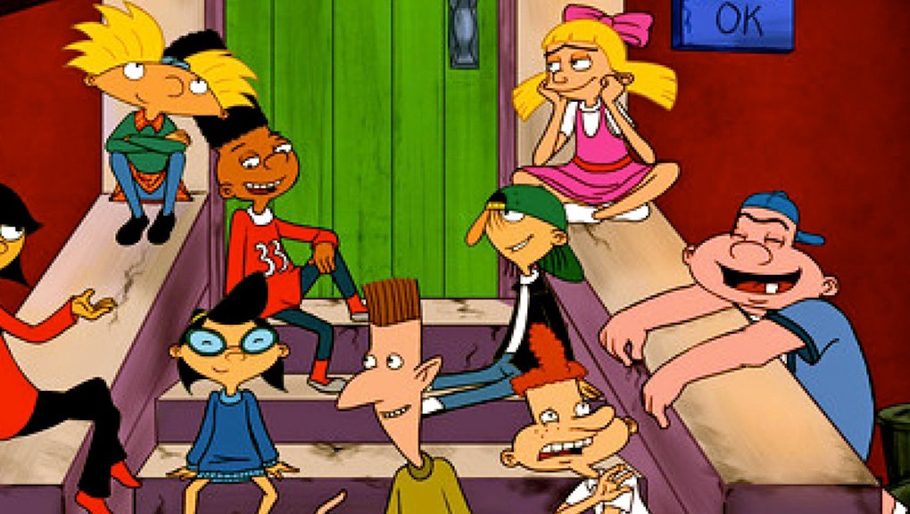 Hulu Just Saved Saturday Morning Cartoons Forever