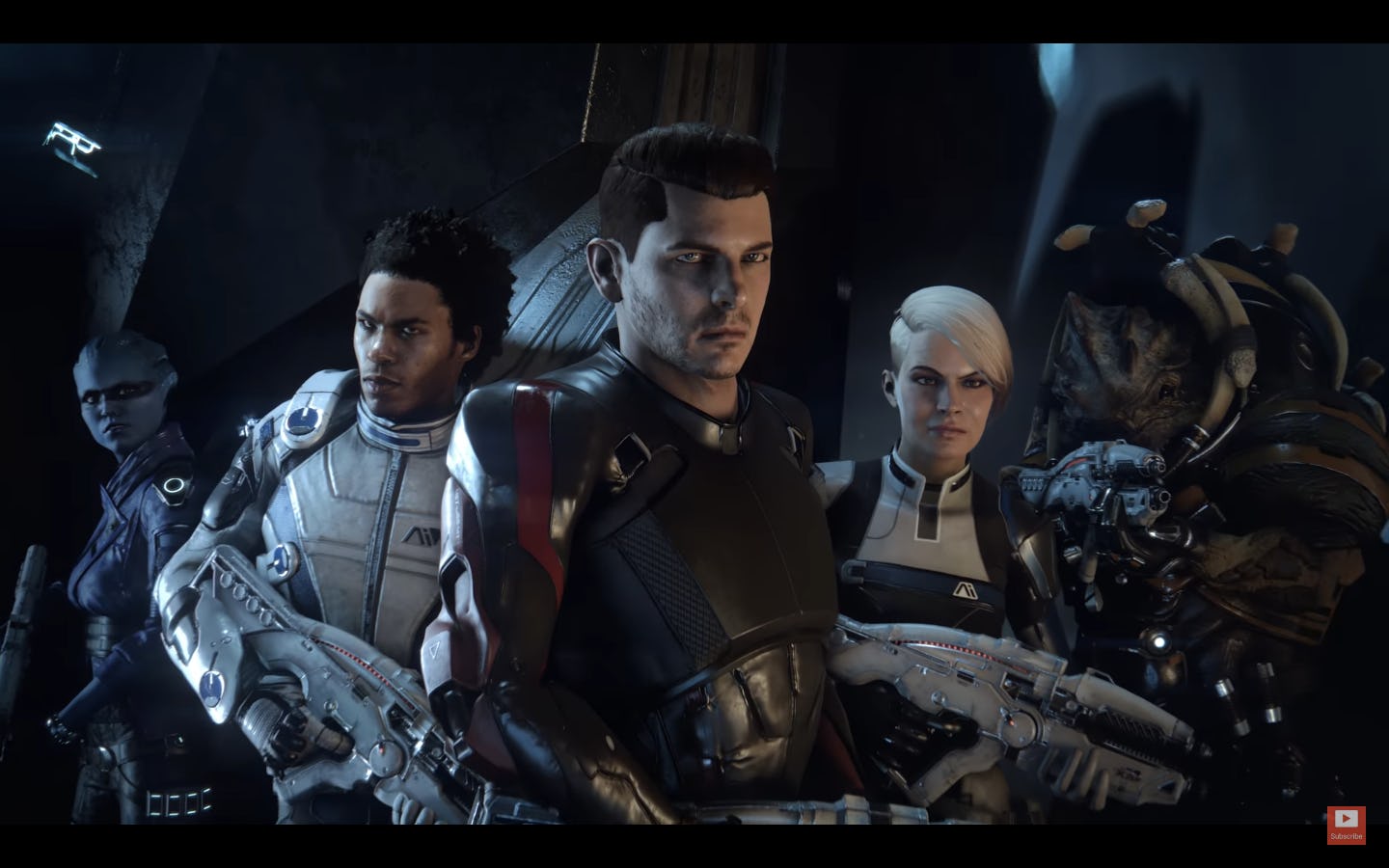 mass effect andromeda download movie from nexus