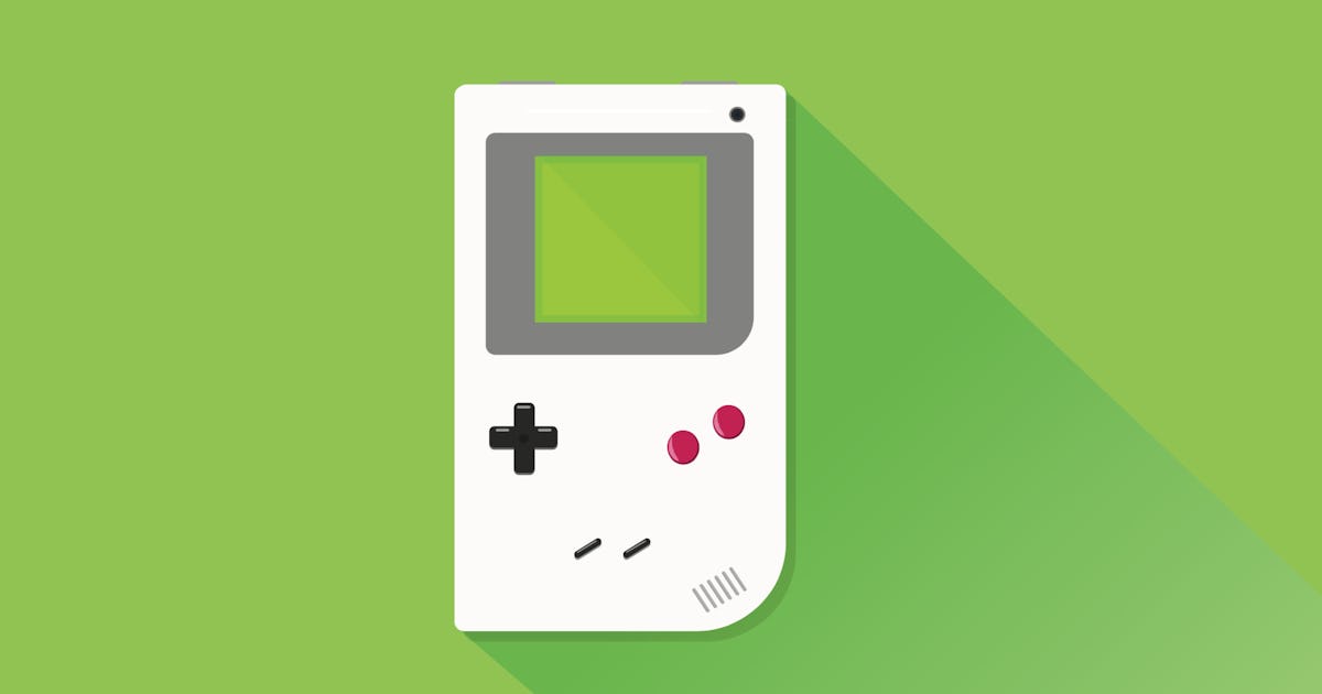 This Was The Best Game Boy Model Ever And I Won T Hear Any Arguments This Was The Best Game Boy Model Ever And I Won T Hear Any Arguments