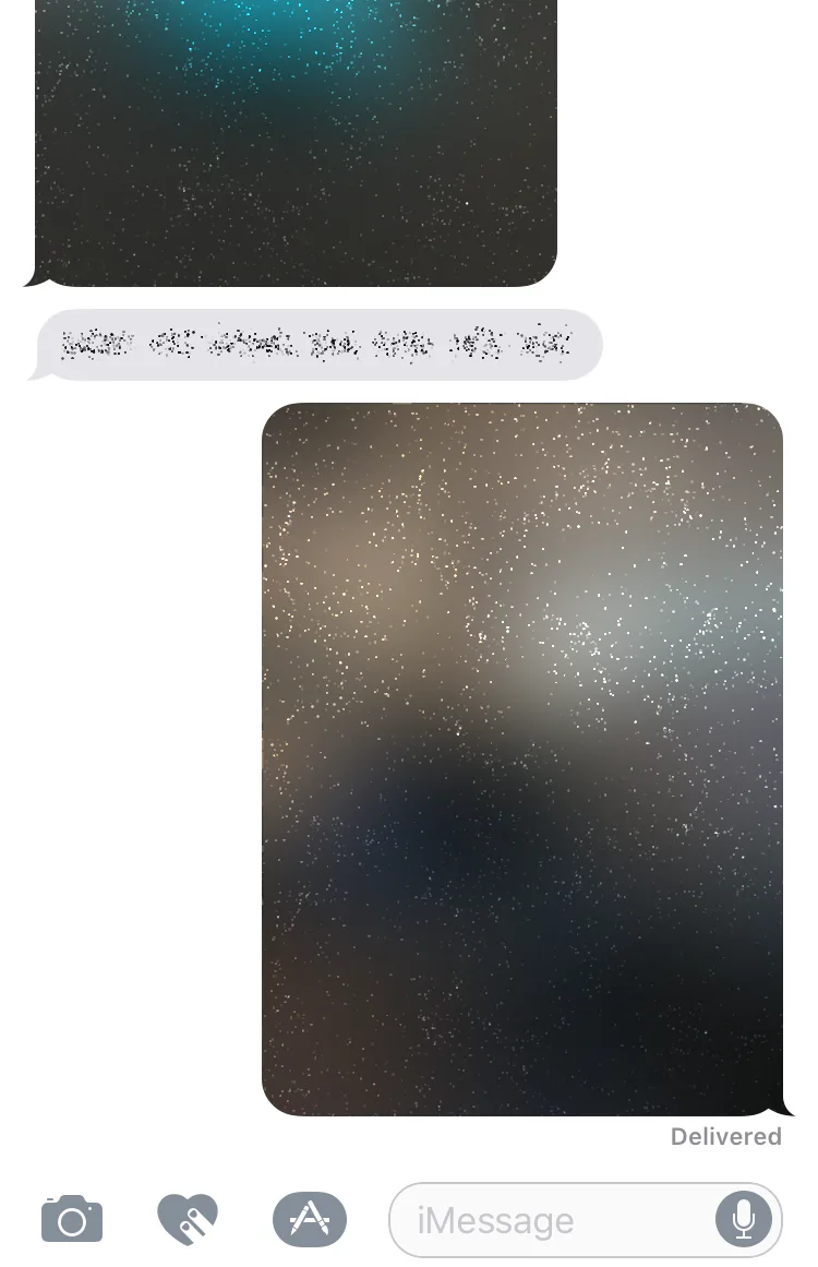 Invisible ink for iPhone and iOS 10: Users spot a new issue with hidden ...