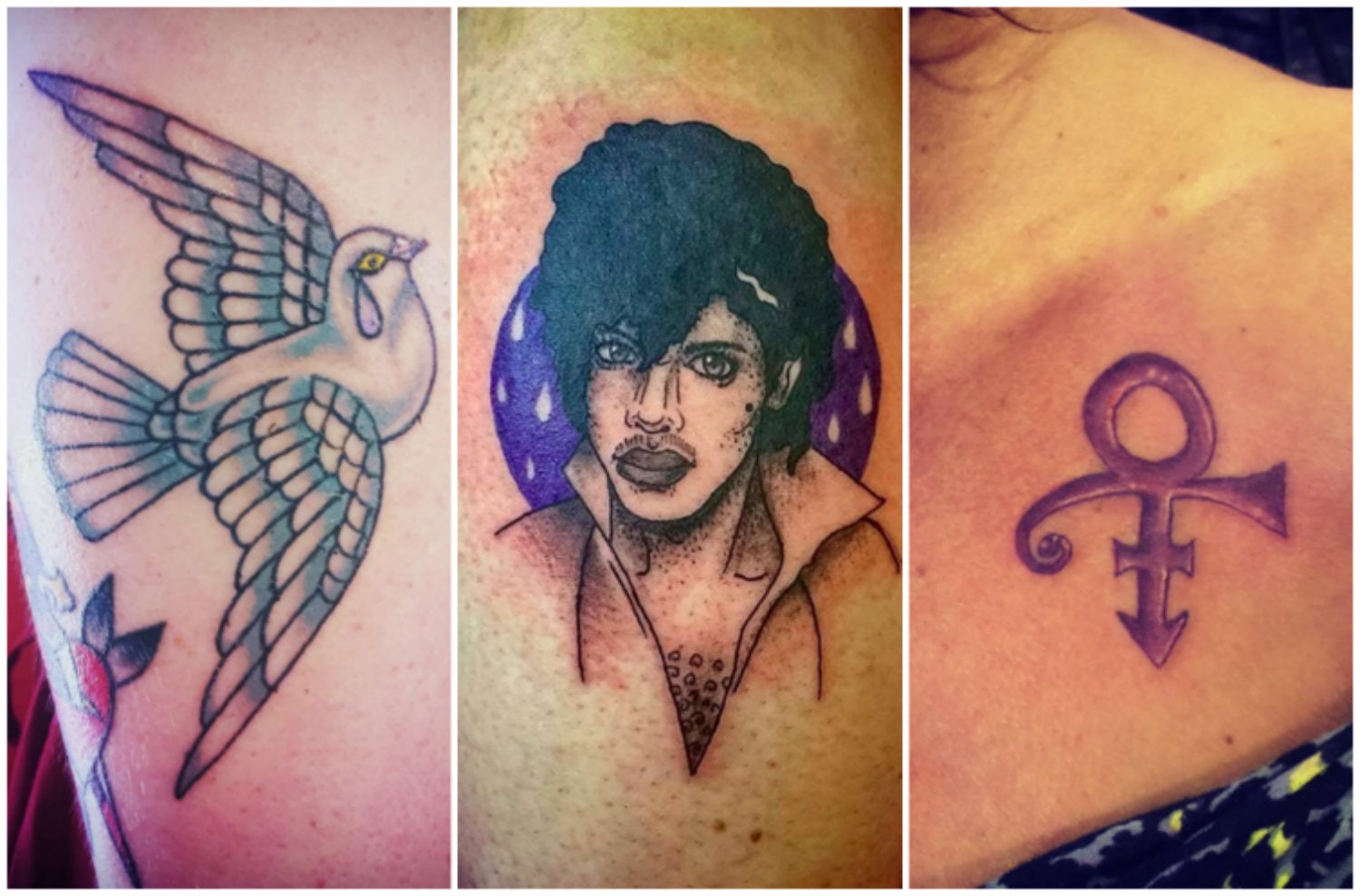 50 Prince Tattoo Designs For Men  Musician Ink Ideas  Prince tattoos Prince  tattoo purple Tattoo designs