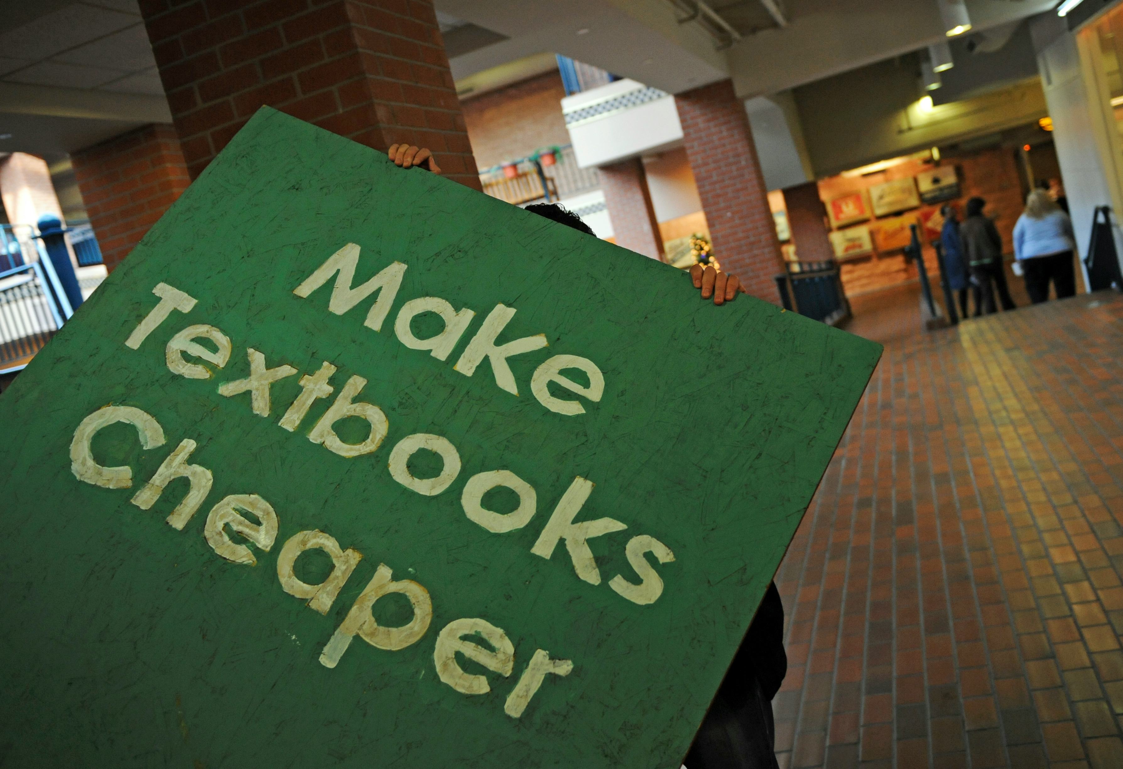 College Textbooks Are Ripping You Off — But These Sites Could Save You ...