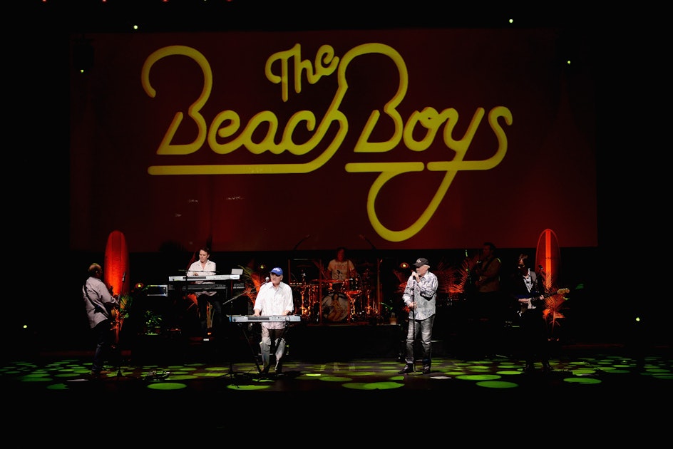 The Members of the Beach Boys: Where Are They Now?