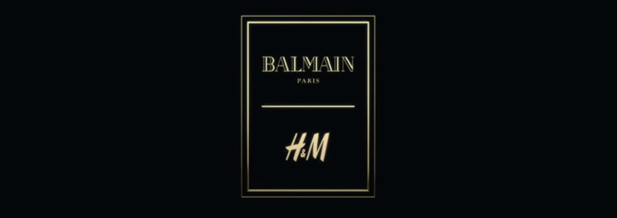 X Balmain Fragrance: Price and How to Buy Unisex Collaboration