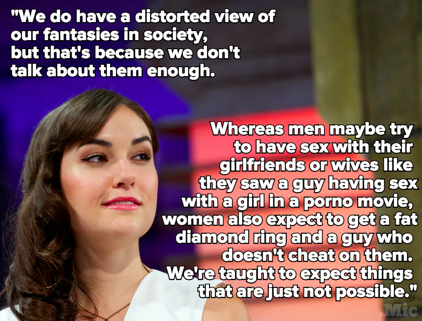 11 Quotes That Will Completely Change the Way You Think About Porn