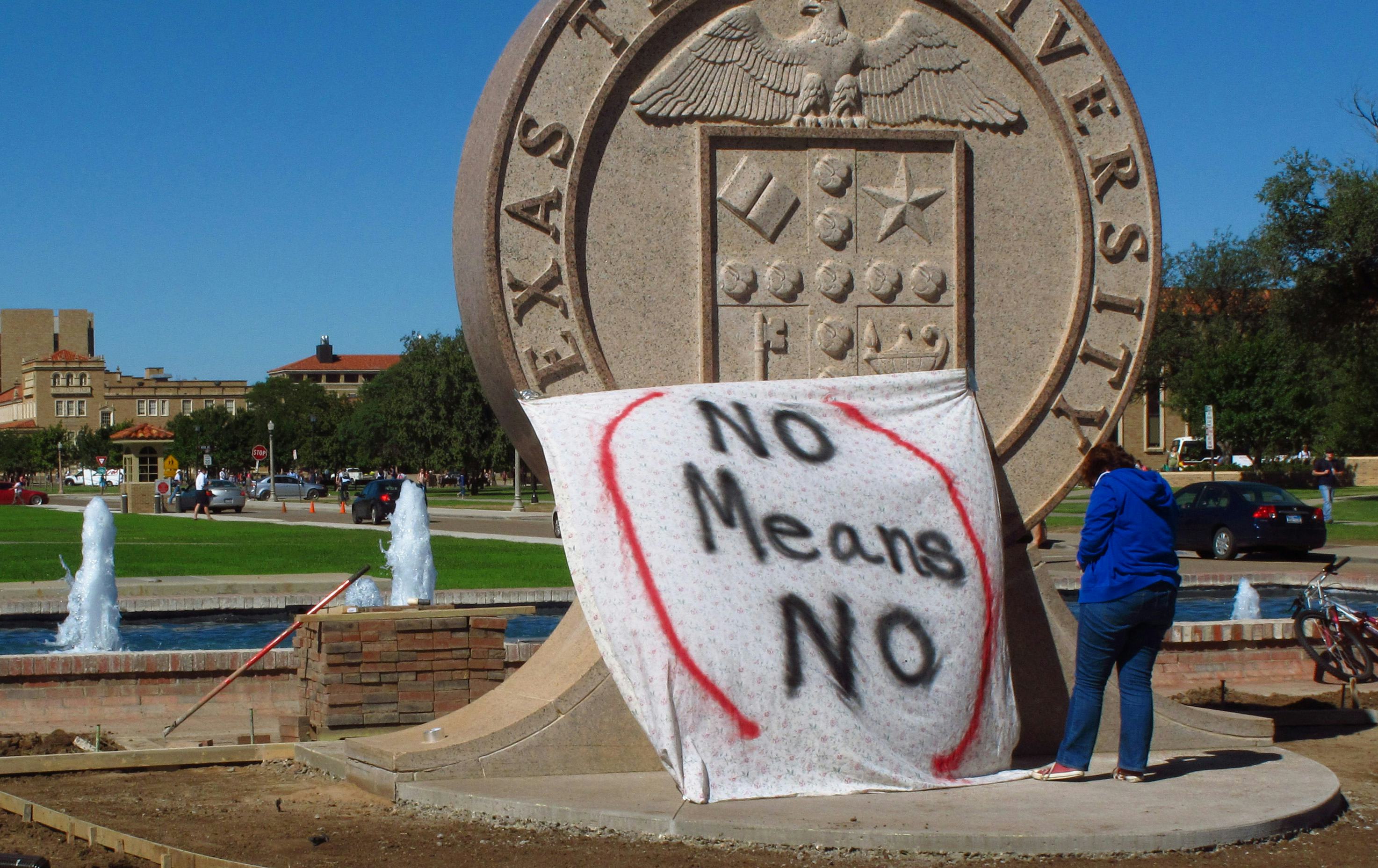 Study Finds Sexual Assault Varies Across Campuses — And That Could Be A ...