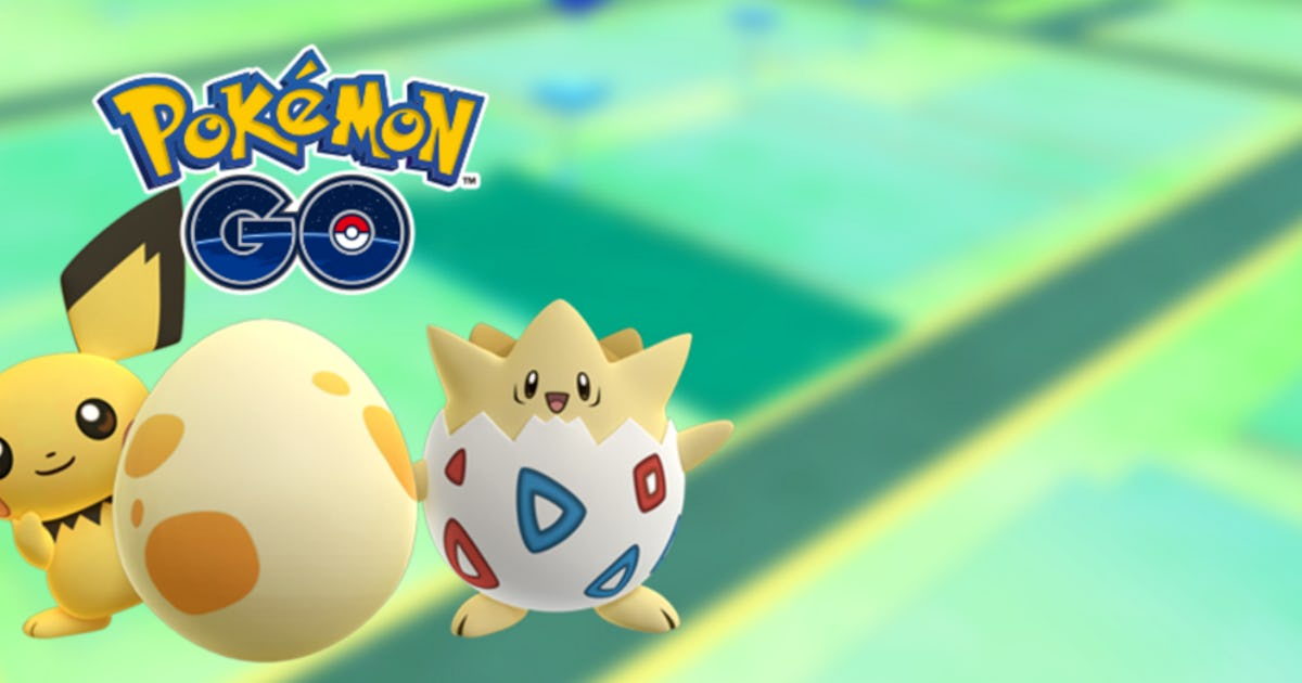 Here Are The Seven New Gen 2 Baby Pokémon You Can Hatch In 'Pokémon GO