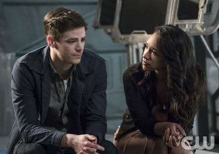 Barry Allen from the Flash.