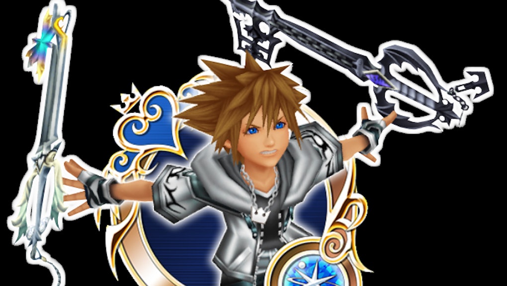 How To Unlock Final Form In Kingdom Hearts 2 Formă Blog
