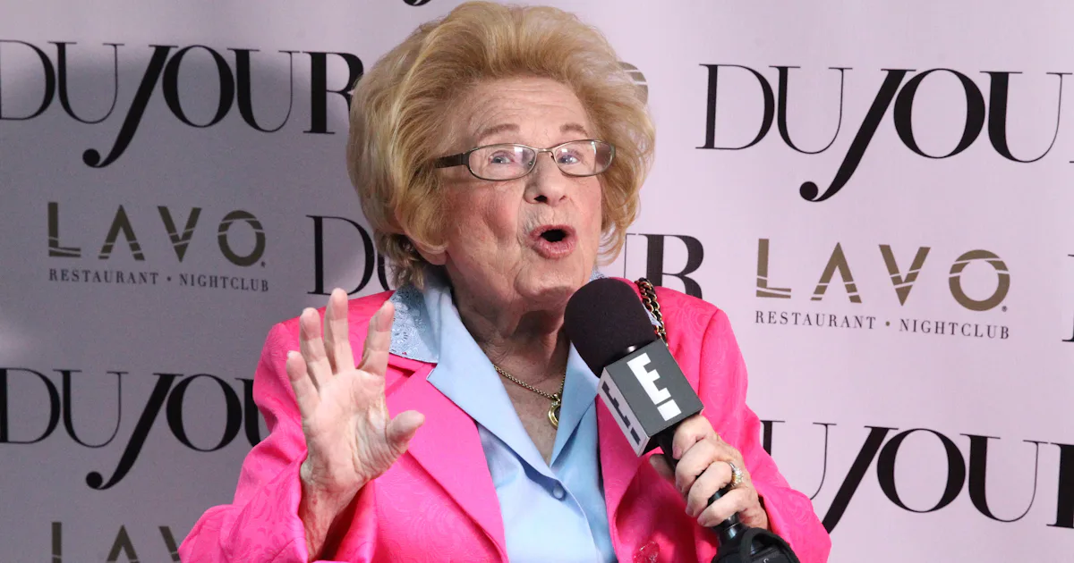 The Story of How Dr. Ruth Became Famous Will Make You Love Her Even More