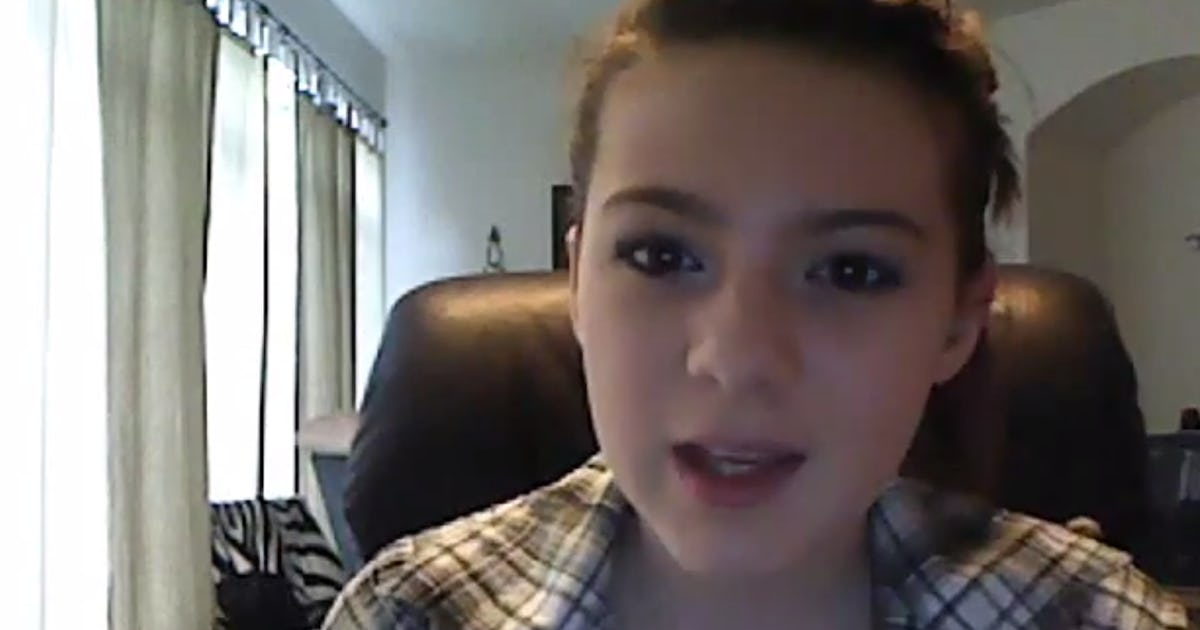 Disturbing YouTube Trend Has Young Girls Asking the Internet, 'Am I