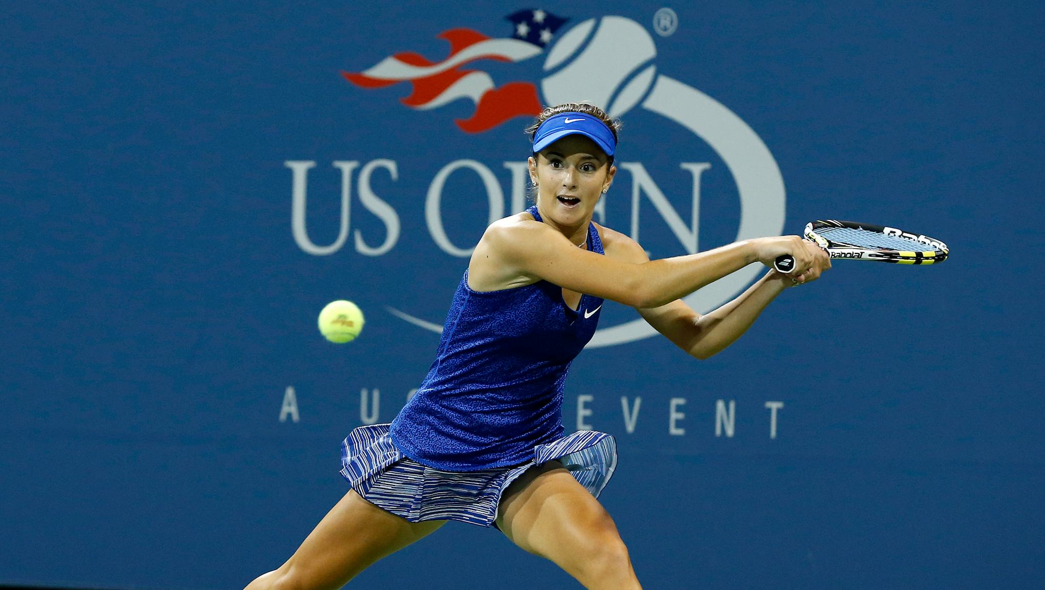 How CiCi Bellis Won by Losing at the U.S. Open