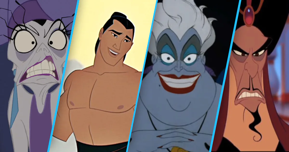 11 Disney Characters Who Are Queer AF
