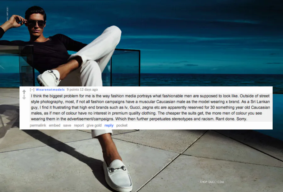 Here Are the Fashion Problems Men Really Have (But Don't Always Want to ...