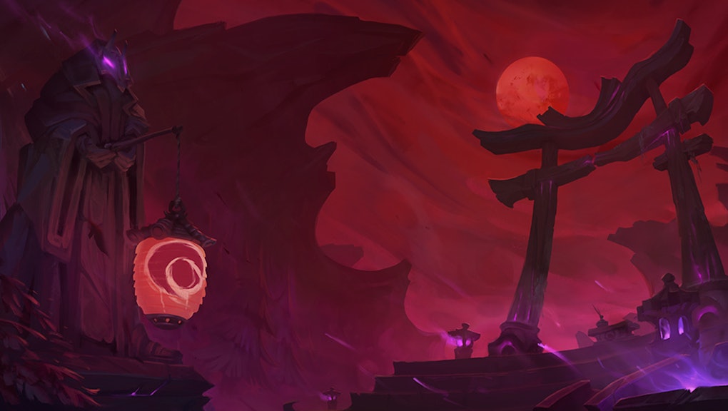 What Mod Adds Blood Moon What Mod Adds Blood Moon