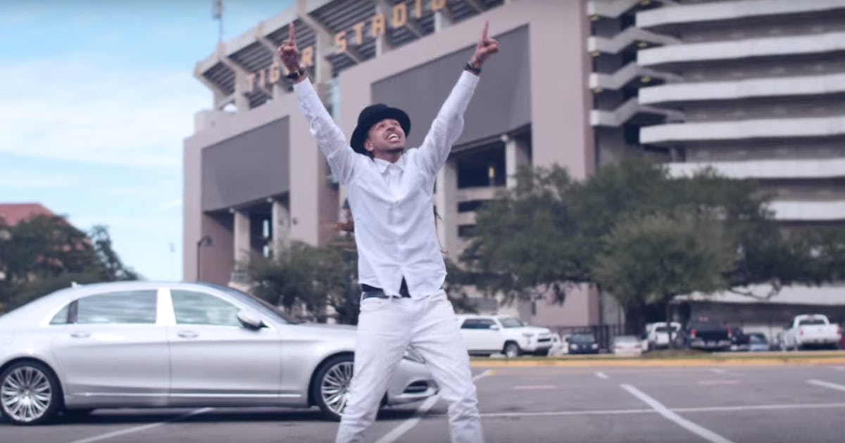 Rapper Dee-1 Paid Off His Student Debt and Now He's Celebrating With ...