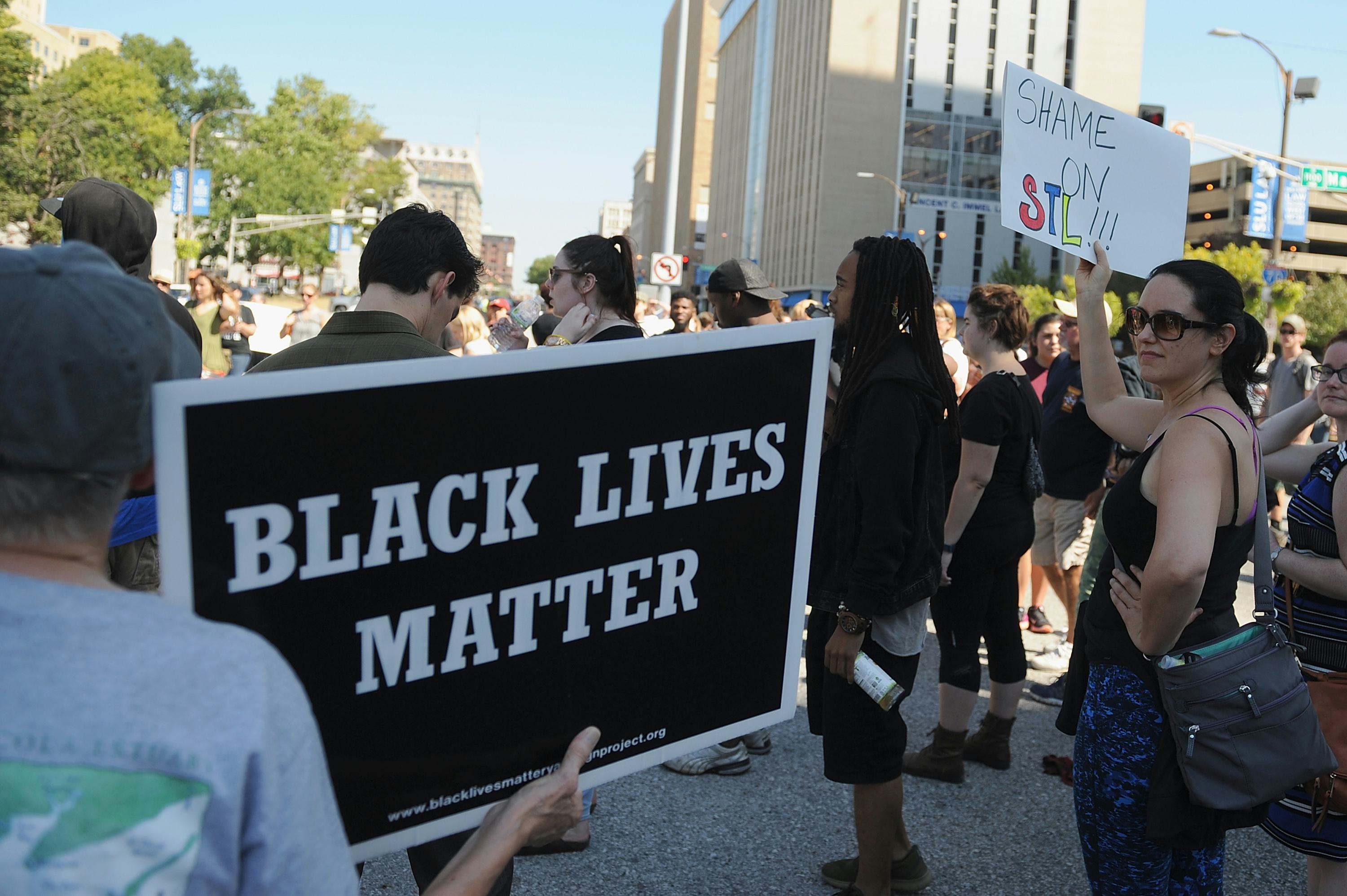 Black Lives Matter Cofounder Launches Biggest Survey Of The Black ...