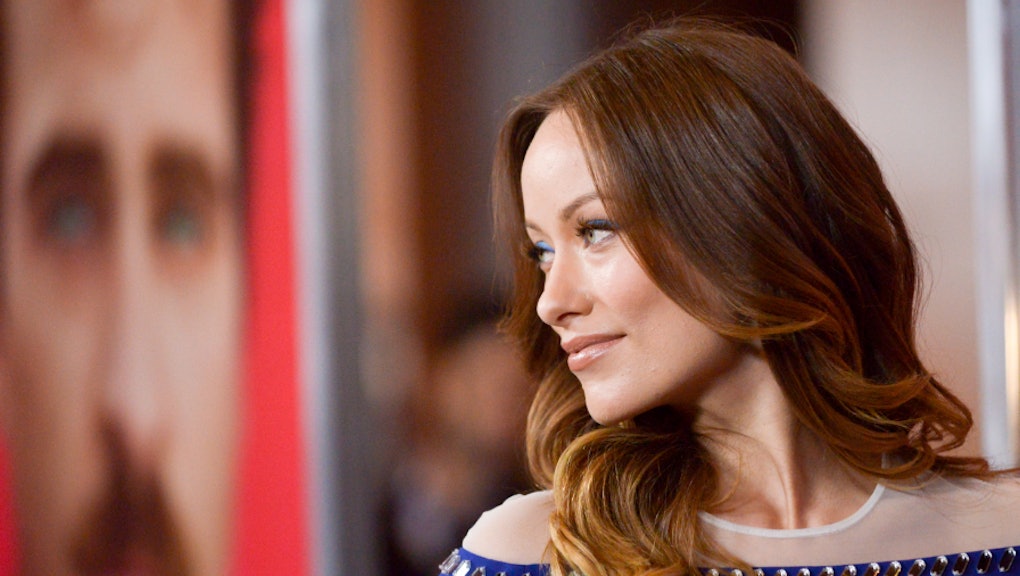 Olivia Wilde Takes Down Hollywood S Sexist Double Standard With One Simple Sentence
