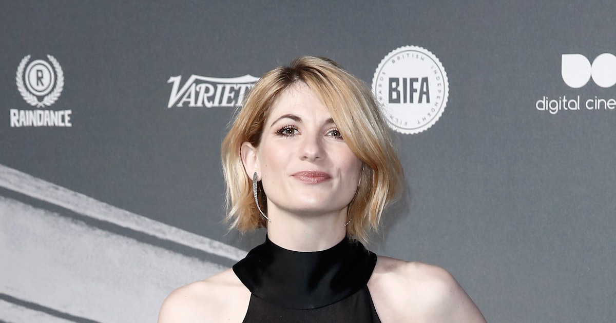 Jodie Whittaker Nude Photos Appear in UK Tabloids as 