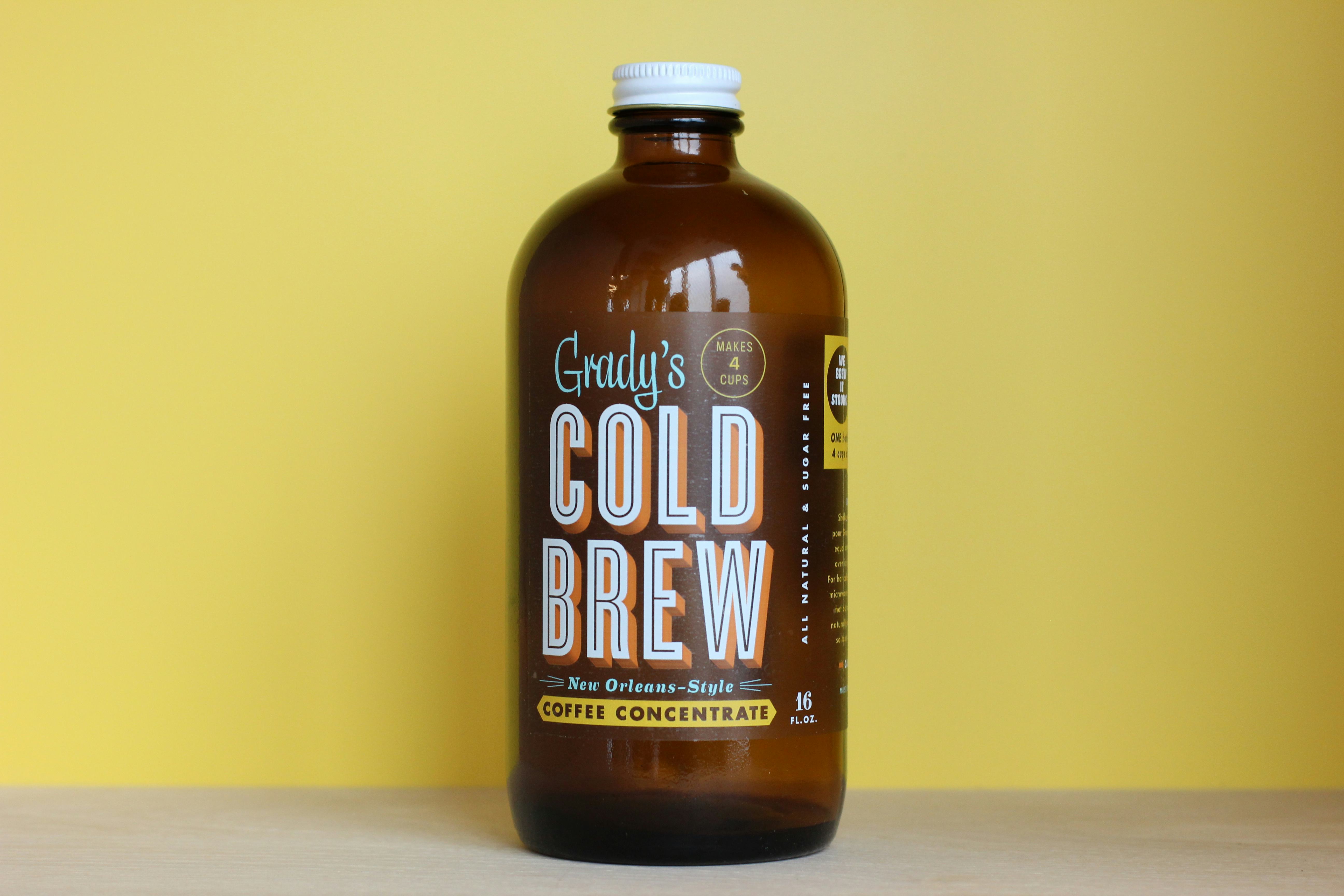Taste test The best cold brew you can buy