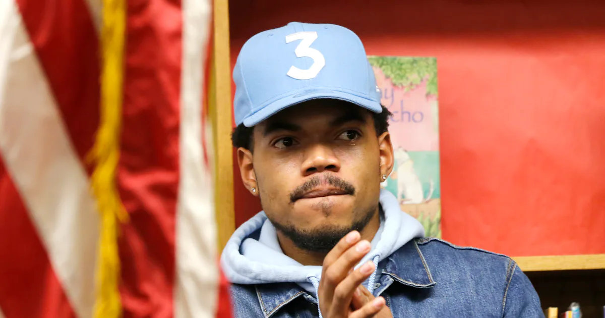 Chance The Rapper Chicago Rapper Friend Chance the Rapper's music has inspired fans to campaign for him as ...