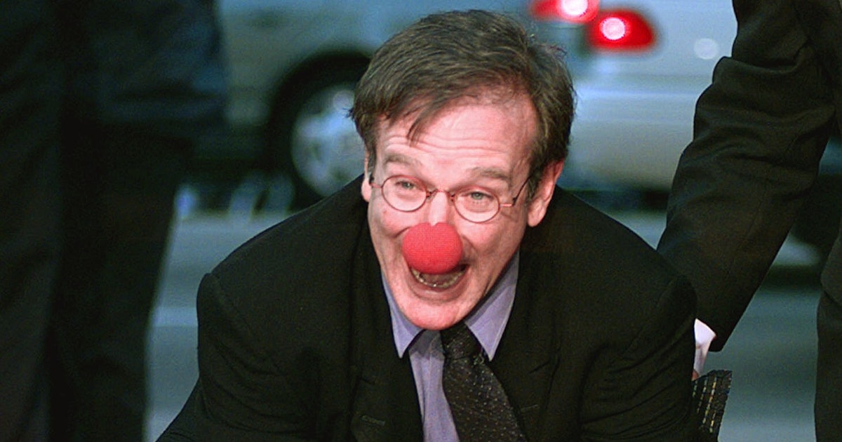 When It Comes to Our Favorite Comedians, Funny Doesn't Always Mean Happy