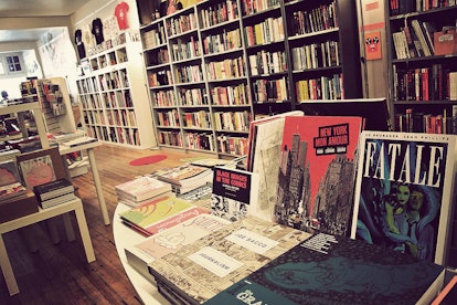 Atomic Books, Baltimore, Md. bookstore