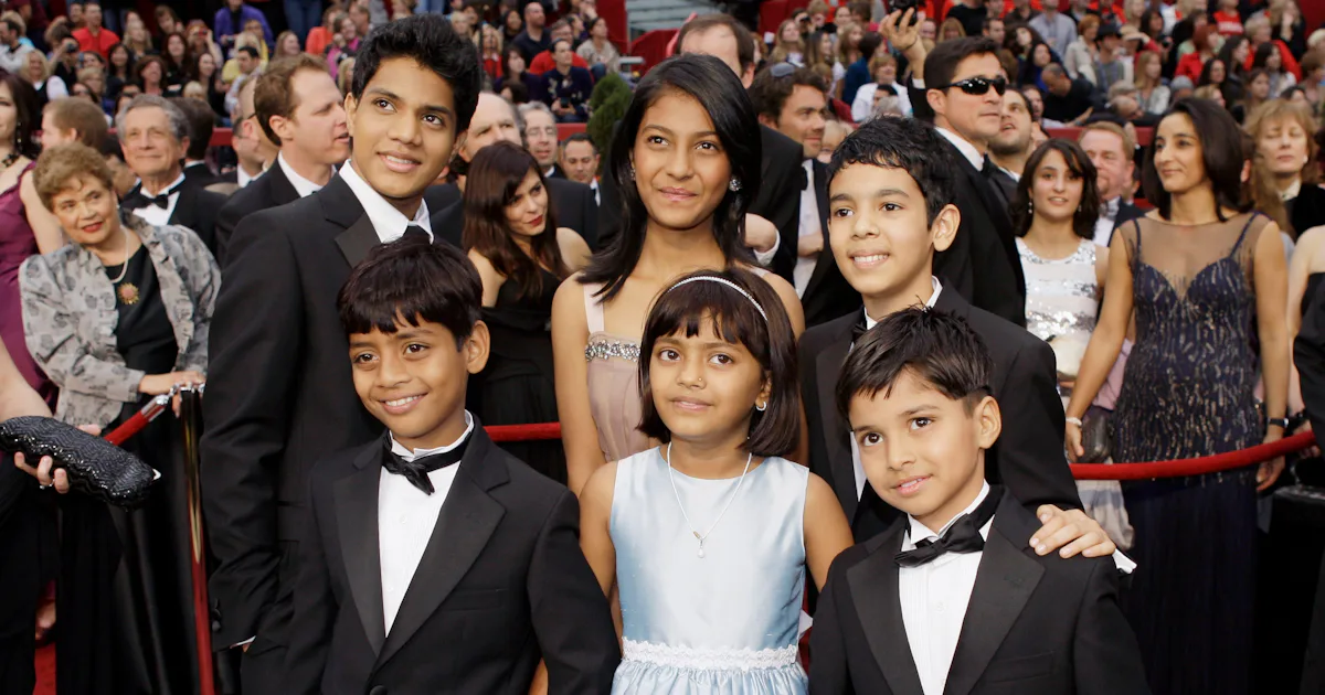 5 Years Later Here S What The Real Slumdog Millionaire Kids Are Doing