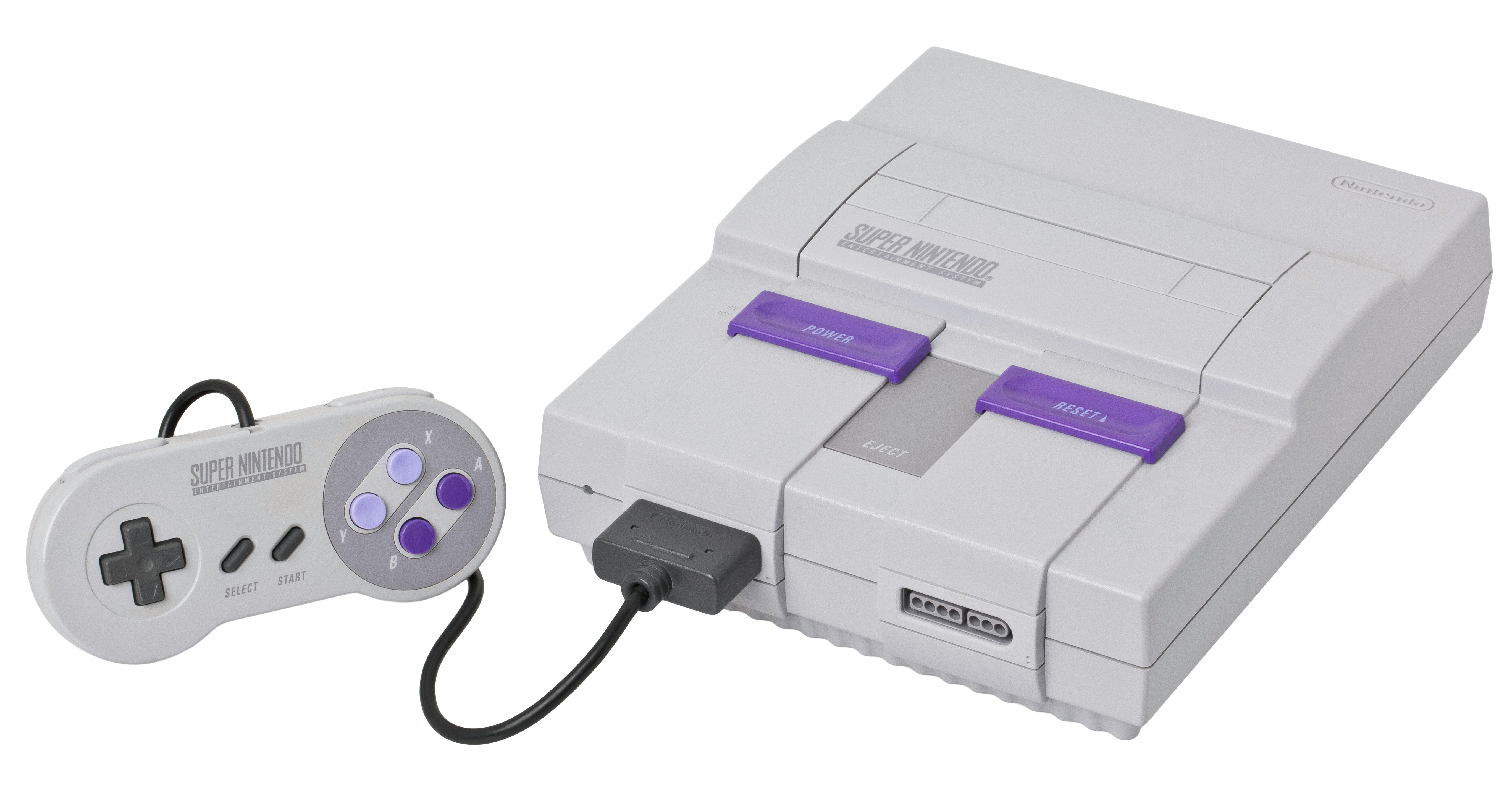 Nintendo classic 2024 release date