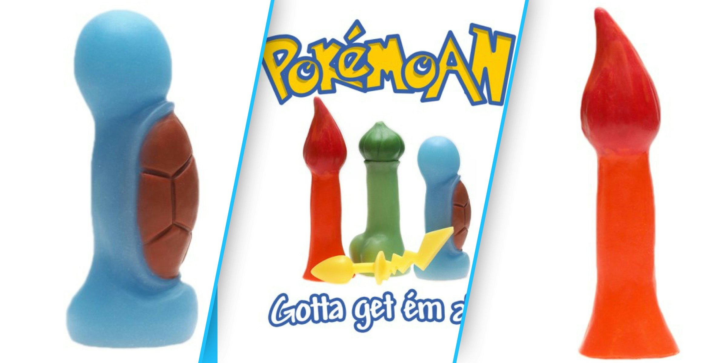 Pok mon Go Sex Toys Are a Thing Now Because of Course They