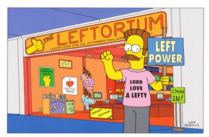 Study: Left-handed people earn 10 percent less than righties - Vox