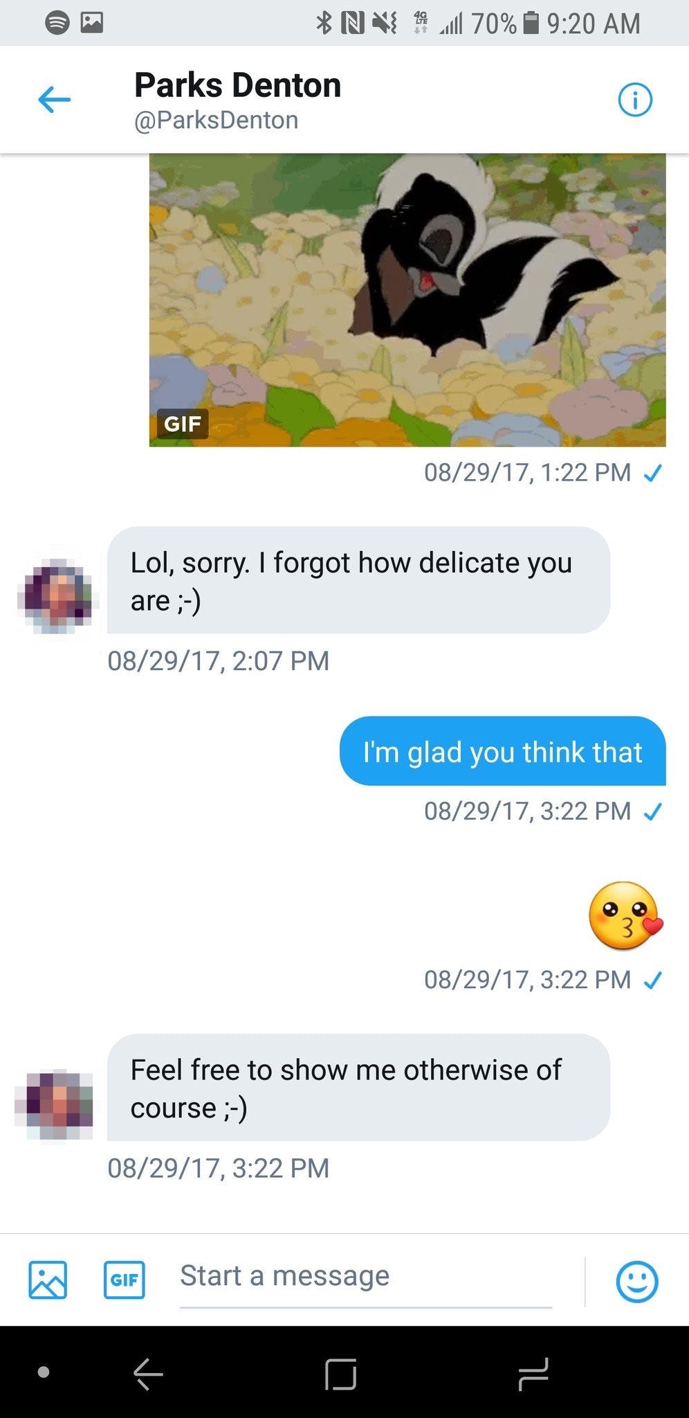 Who is Parks Denton? Inside the catfishing scandal that rocked Gay Twitter  to its core