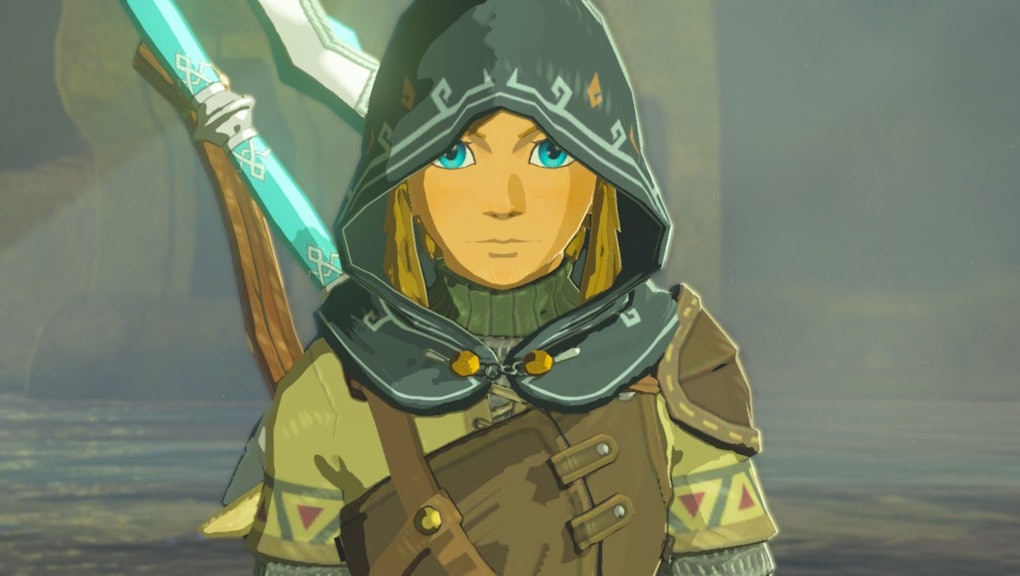 How Big Is The Map In Zelda Breath Of The Wild Bigger Than Skyrim And Witcher 3