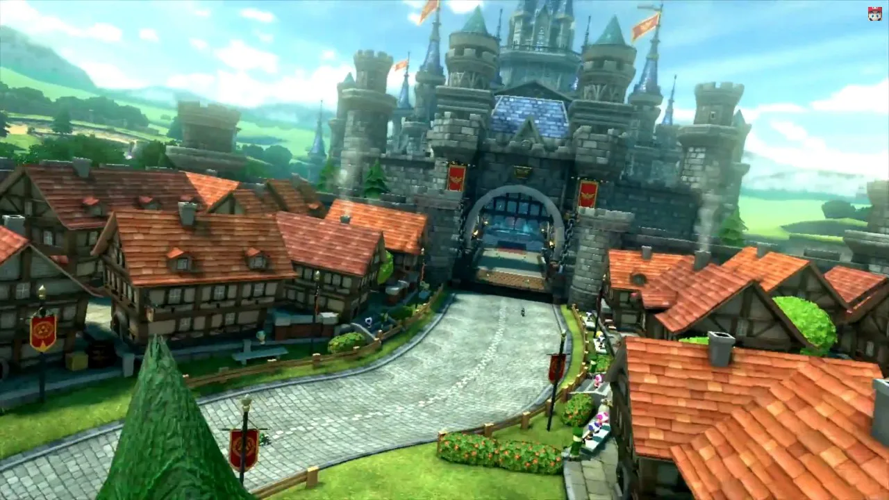 'Mario Kart 8 Deluxe' Track List: What levels are in 'MK8 Deluxe' for ...