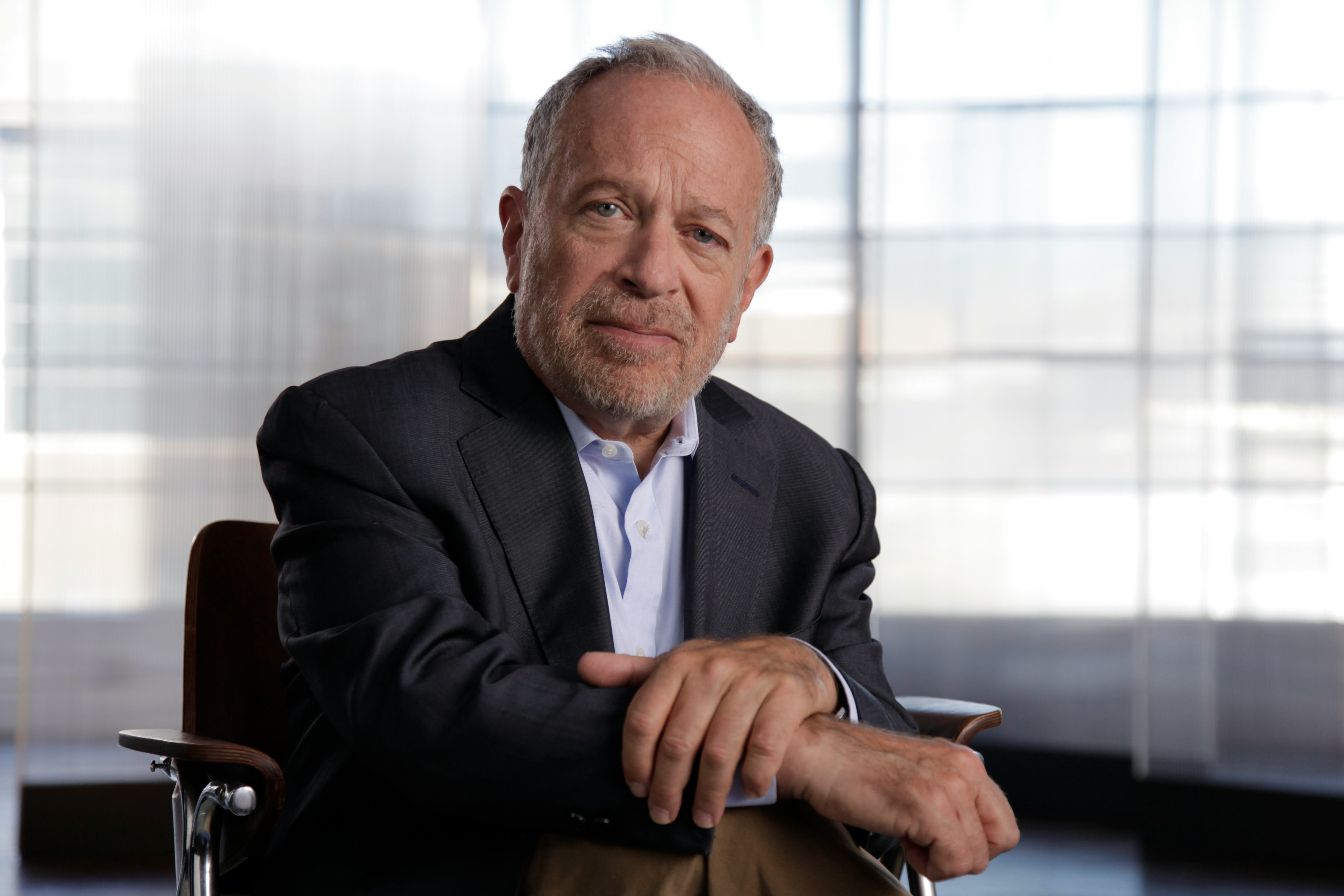 Robert Reich Explains Why Capitalism Is Broken And The Importance Of ...