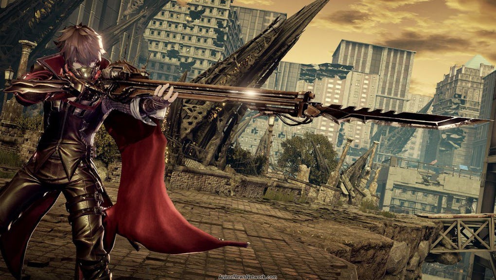 Code Vein For Ps4 Xbox One Pc And Nintendo Switch Trailer Reveals Exciting New Game Code Vein For Ps4 Xbox One Pc And Nintendo Switch Trailer Reveals Exciting New Game