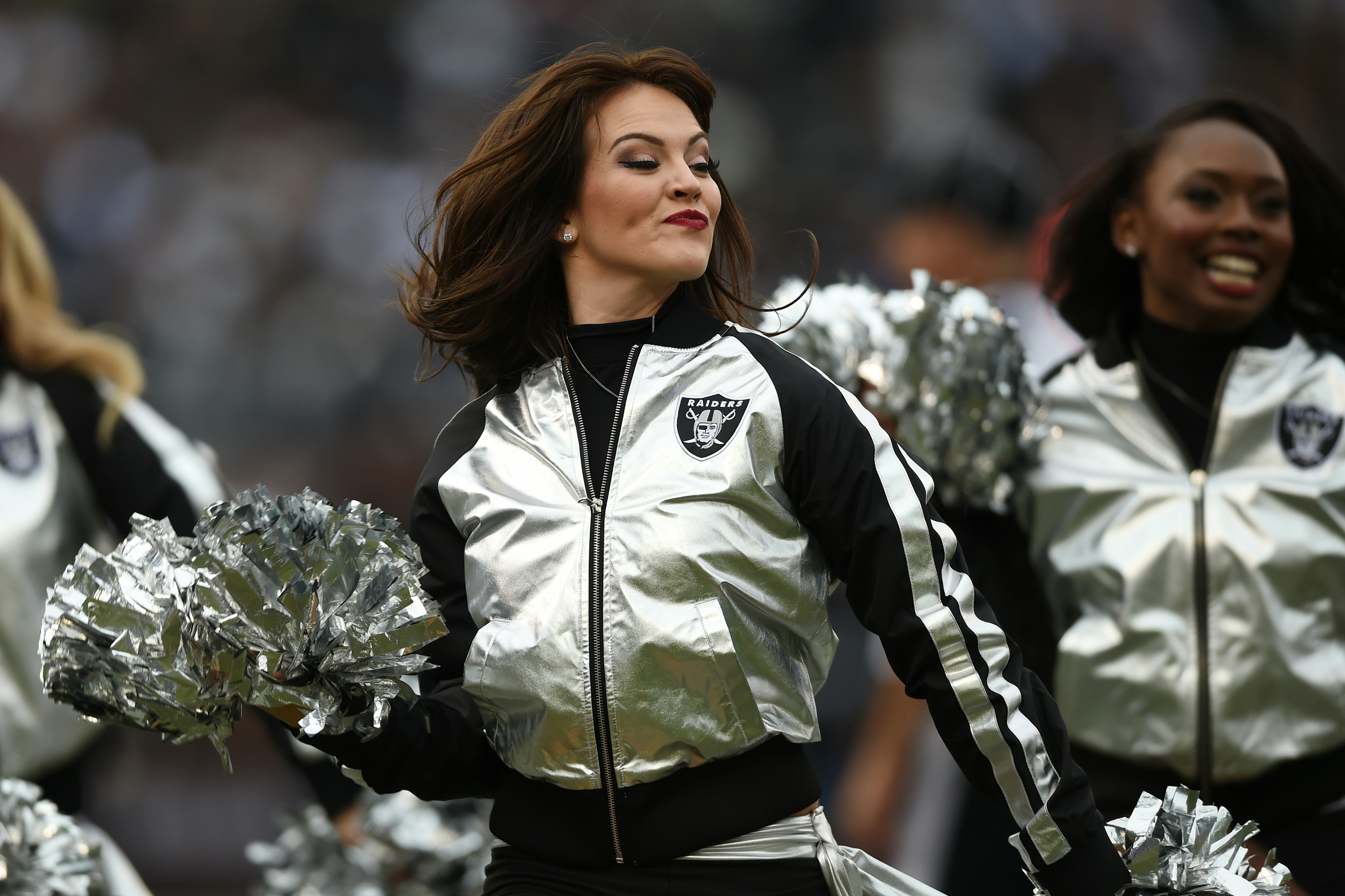 Leaked NFL handbook reveals the sexist rules cheerleaders endure — for  abysmal pay