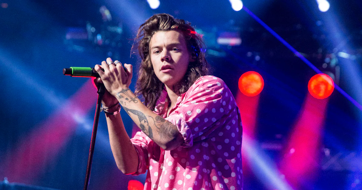 One Direction Perfect Lyrics And Meaning For Harry Styles Penned Track