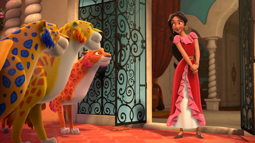 Elena of Avalor, Disney's New Latina Princess, Is the Right Girl for a Multicultural World Elena of Avalor, Disney's New Latina Princess, Is the Right Girl for a Multicultural World