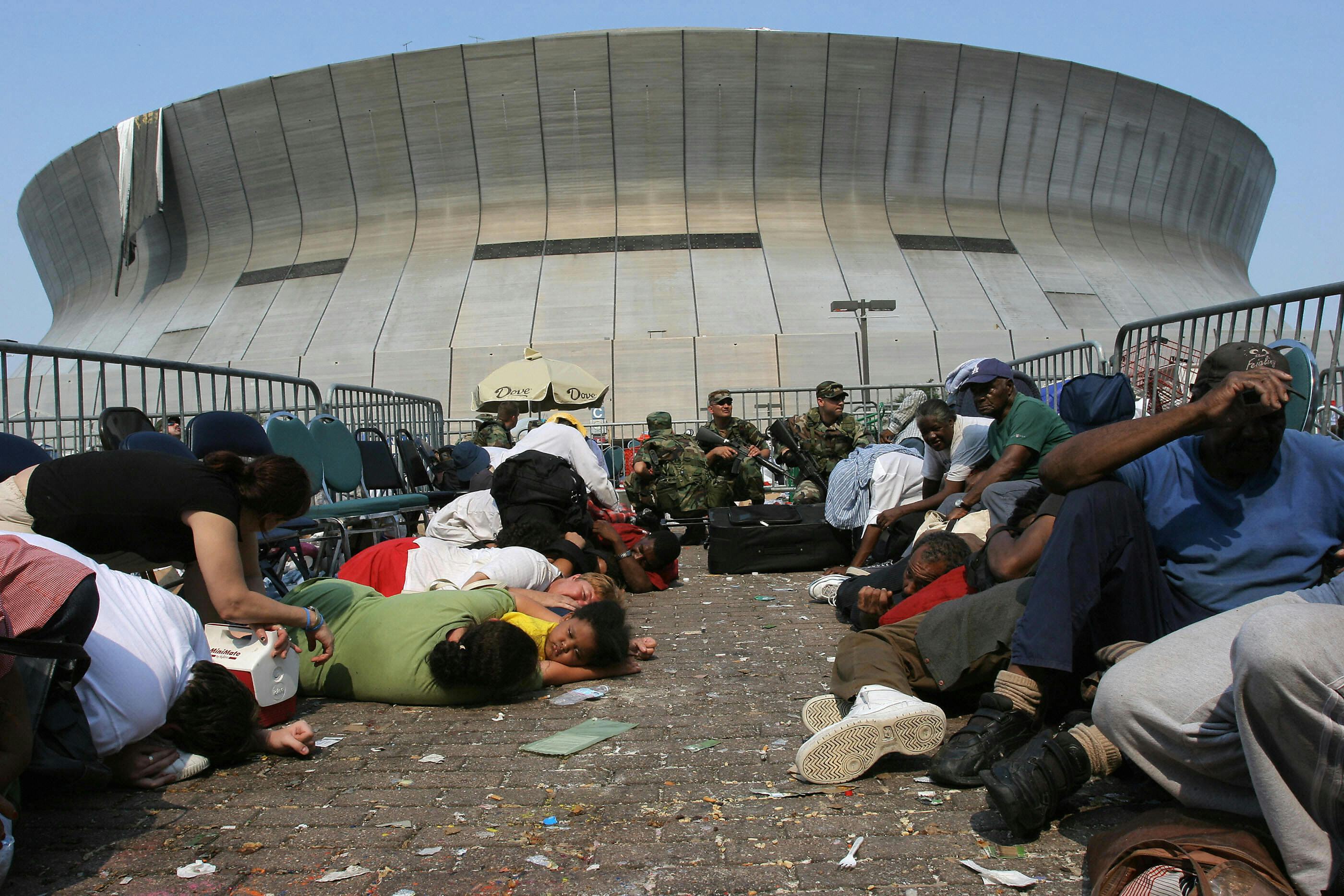 What Happens When You Lose Your People: Hurricane Katrina Revisited 10 ...